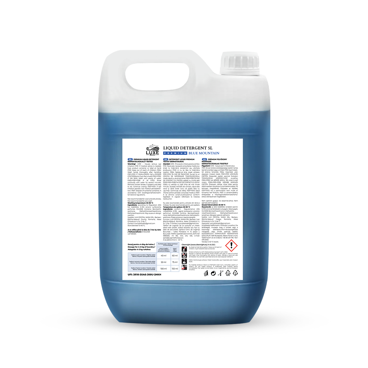 Pachet 3xProspetimea Aerului - 15L