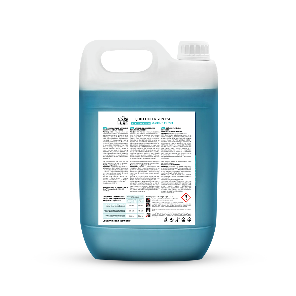 Pachet 2xBriza Oceanului - 10L