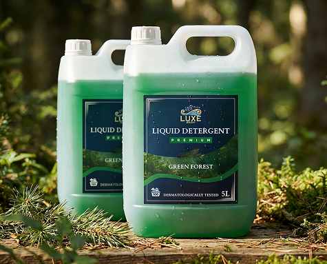 Pachet Esența Pădurii - 10L