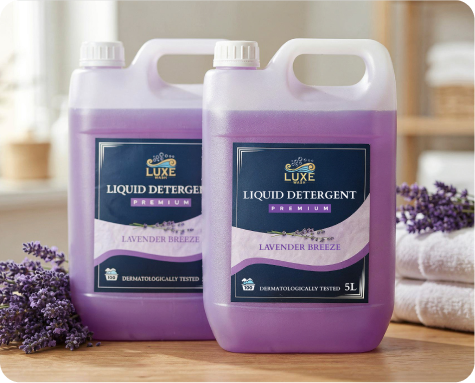 Pachet Mireasma Lavandei - 10L