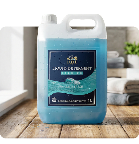 Detergent Briza Oceanului - 5L