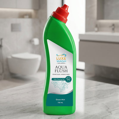 Gel pentru Toaletă – Aqua Flush (750 ml)