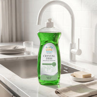 Detergent de Vase – Crystal Dish (1000 ml)