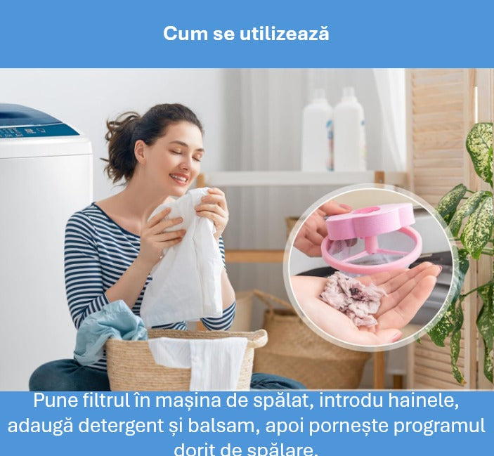 Filtru Colectare Scame