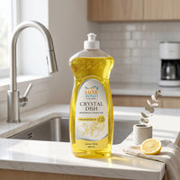 Detergent de Vase – Crystal Dish (1000 ml)