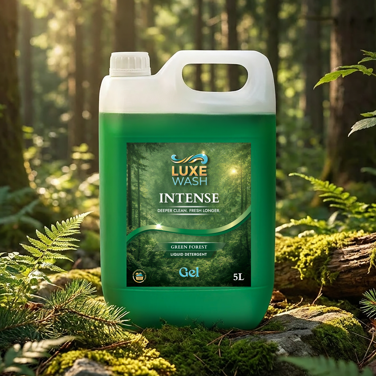 Esența Pădurii Intense - 5L
