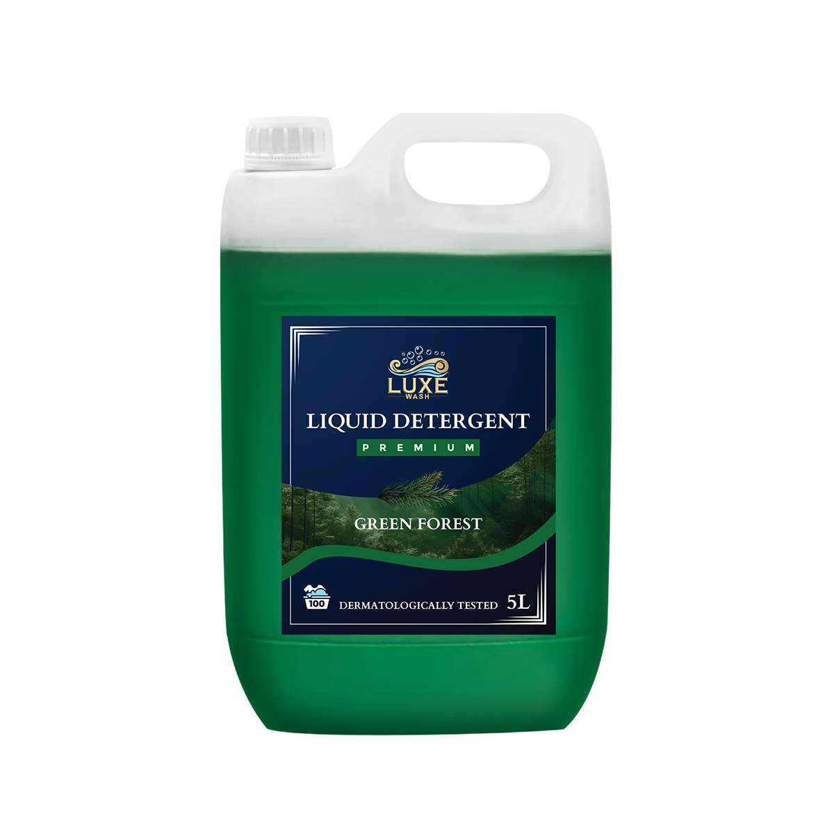 Detergent Esenta Padurii - 5L
