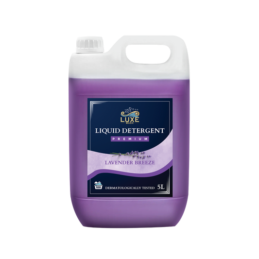 Detergent Mireasma Lavandei 5L