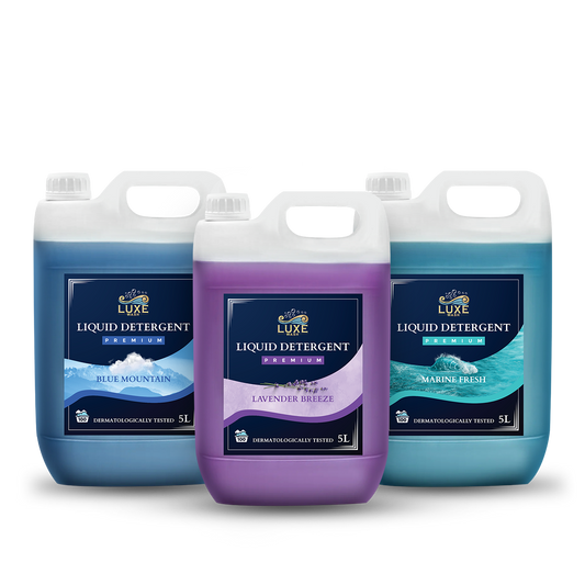 Pachet Complet Detergent - 15L