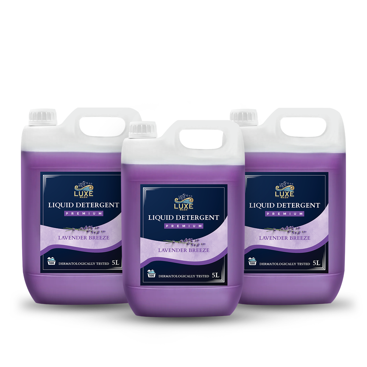 Pachet 3xMireasma Lavandei - 15L