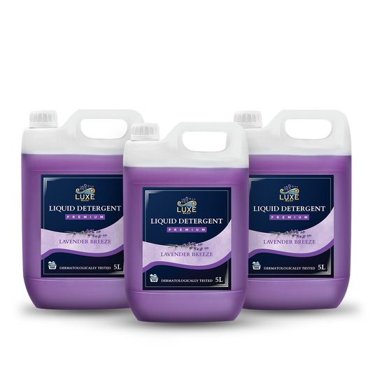 Pachet 3xMireasma Lavandei - 15L
