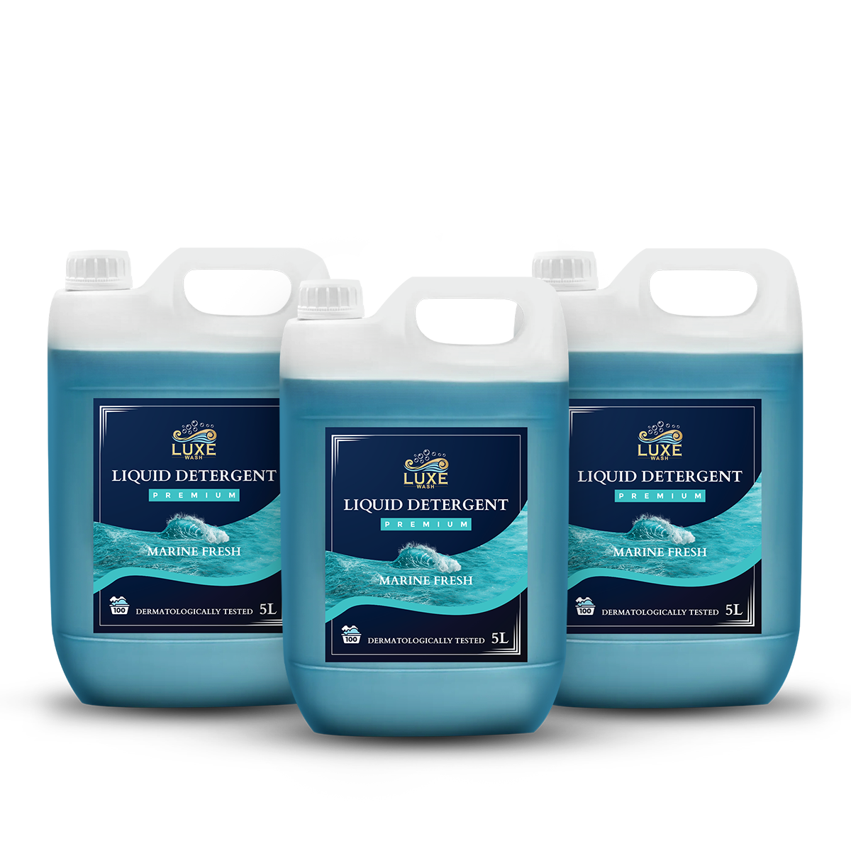 Pachet 3xBriza Oceanului - 15L