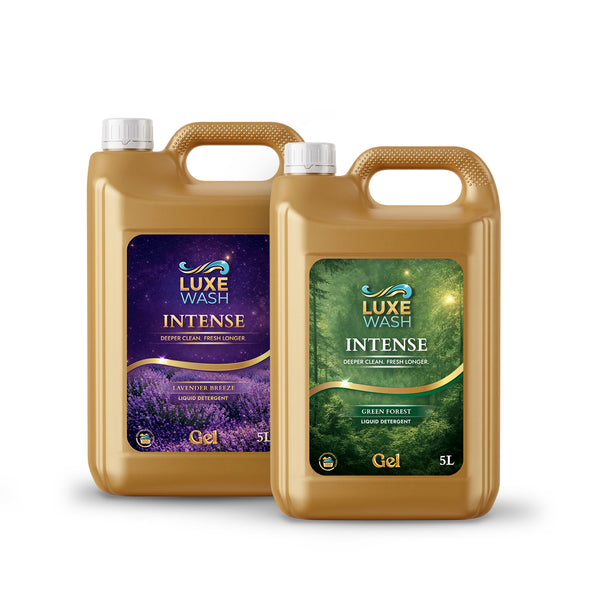 Pachet Botanical Fresh Intense - 10L