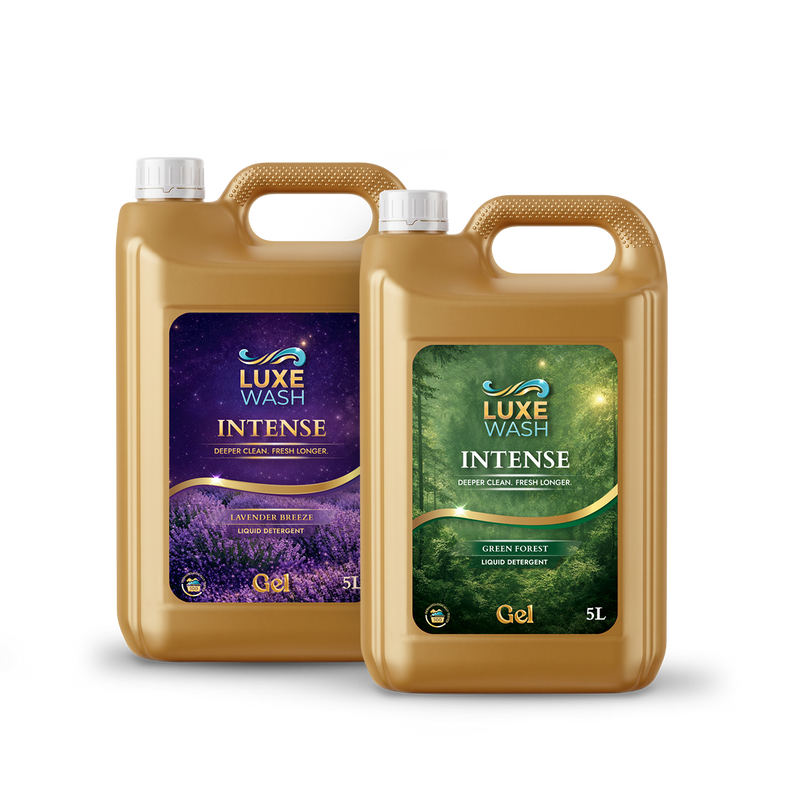 Pachet Botanical Fresh Intense - 10L