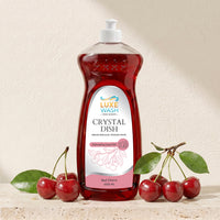 Detergent de Vase – Crystal Dish (1000 ml)