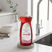 Detergent de Vase – Crystal Dish (1000 ml)