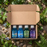 Set de Monstre Intense 4x 100ml