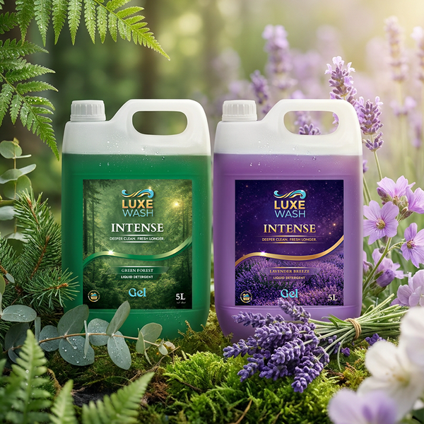 Pachet Botanical Fresh Intense - 10L