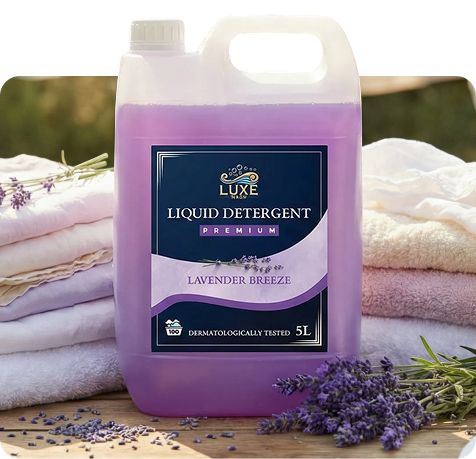 Detergent Mireasma Lavandei - 5L