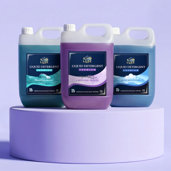 Pachet Complet Detergent - 15