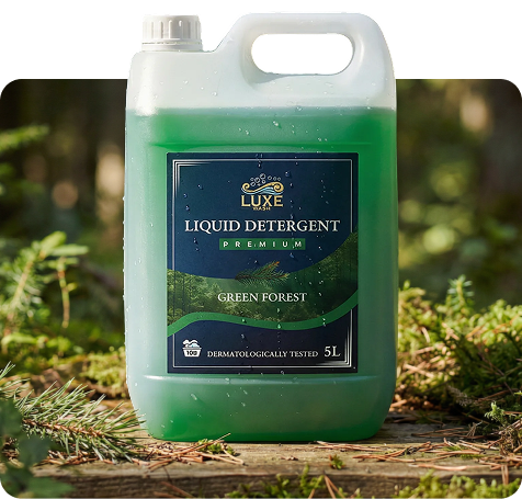 Detergent Esenta Padurii - 5L